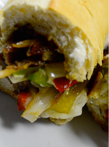 Hot Sandwiches