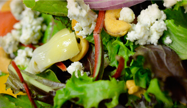 Trail Cafe Pantry