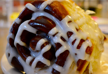 Trail Cafe Naples Pastries